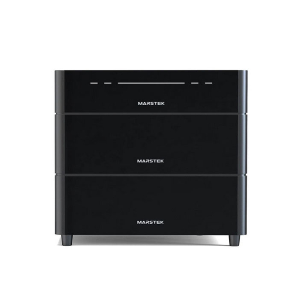 Зарядна станція Marstek Venus D + 2 батареї по 2560 Wh (2500 W, 5120 Wh)