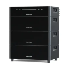 Зарядная станция Marstek Venus D + 3 батареи по 2560 Wh (2500 W, 7680 Wh)