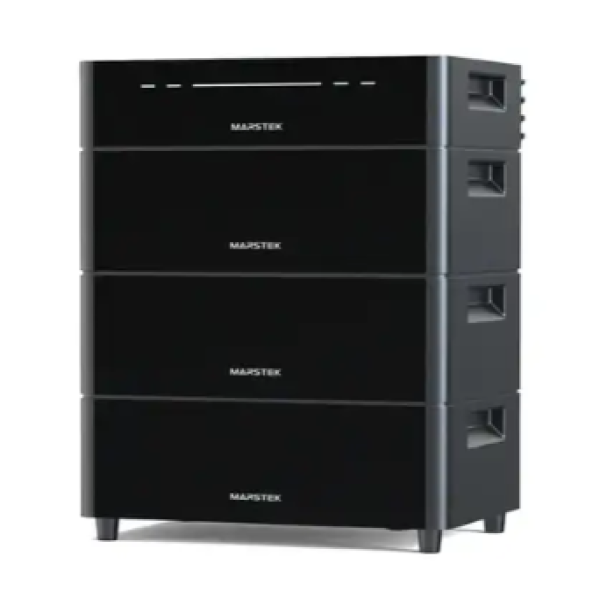 Зарядная станция Marstek Venus D + 3 батареи по 2560 Wh (2500 W, 7680 Wh)