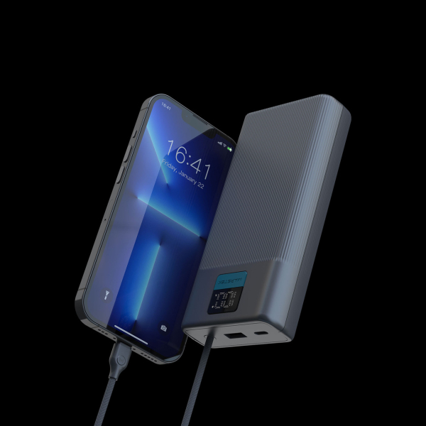 Повербанк Marstek P267L, 20000 mAh, 22.5 Вт