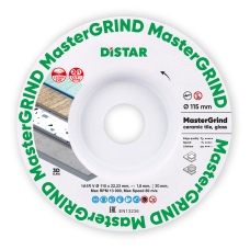 Алмазный отрезной диск Distar MasterGRIND 115х22.23х1.8 мм