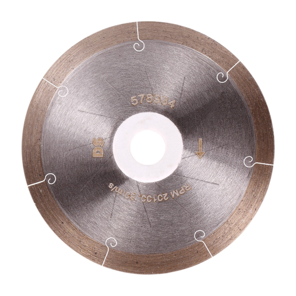 Алмазний вiдрiзний диск Distar Shine 76x10x0.6 мм