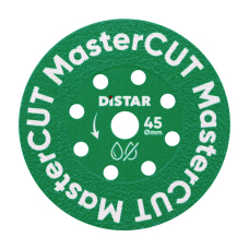 Алмазный отрезной диск Distar MasterCUT 1A1R 45x0.8x5.8 мм