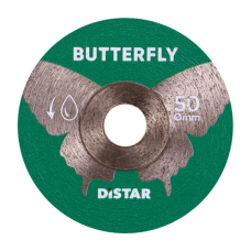 Алмазний вiдрiзний диск Distar Butterfly 50x0.6x9.6h 