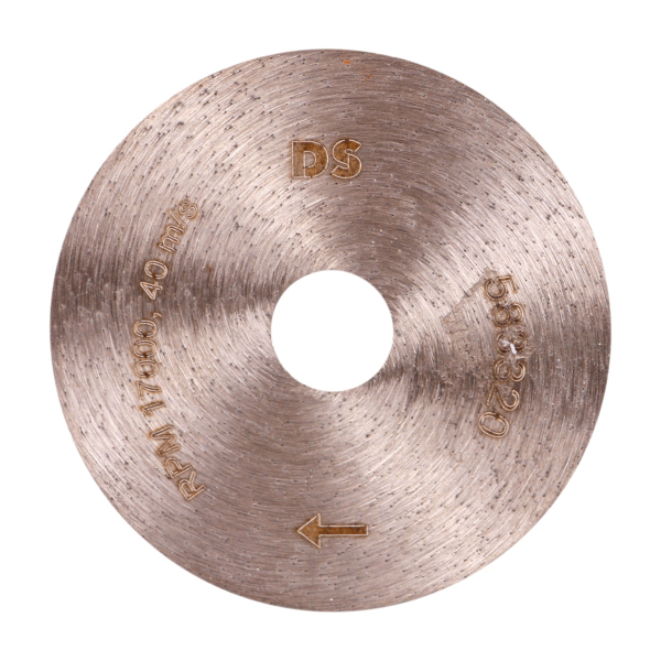 Алмазный отрезной диск Distar Butterfly 45x0.6x9.6H
