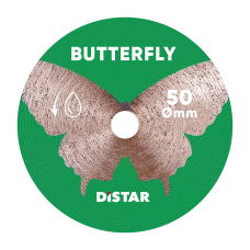 Алмазный отрезной диск Distar Butterfly 50x0.6x5.8 мм