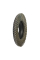 Пелюстковий алмазний диск Distar Scrub 115x22.23 мм, 60