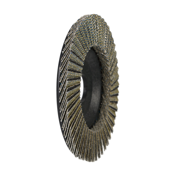 Лепестковый алмазный диск Distar Scrub 115x22.23 мм, 120