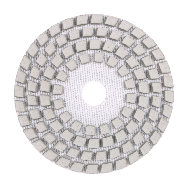 Алмазний полірувальний круг Distar CleanPad 100x3x15мм, #0