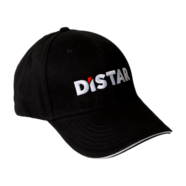Кепка з логотипом Distar
