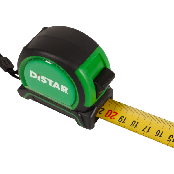 Рулетка строительная Distar, 5 м
