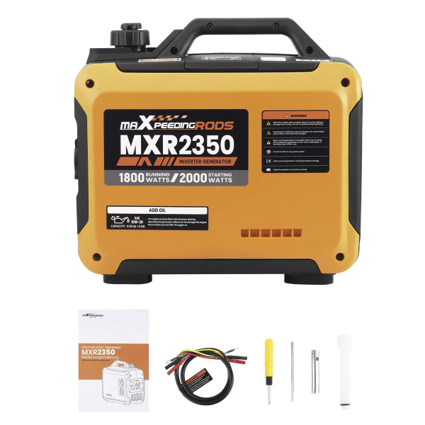 Інверторний генератор MaXpeedingRods MXR2350