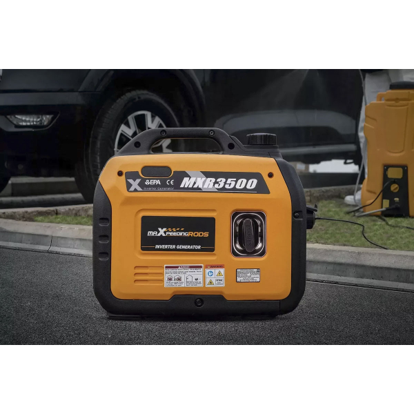 Инверторный генератор MaXpeedingRods MXR3500