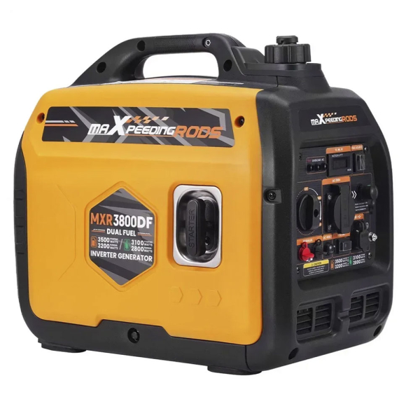 Інверторний генератор MaXpeedingRods MXR3800DF