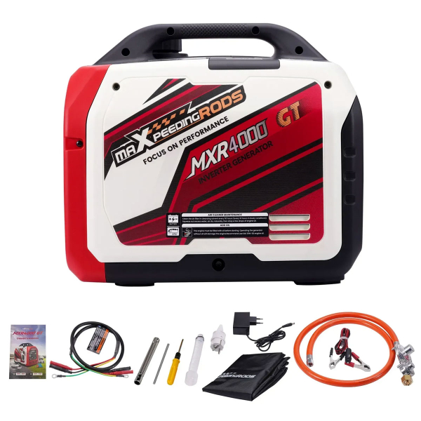 Інверторний генератор MaXpeedingRods MXR4000 GT