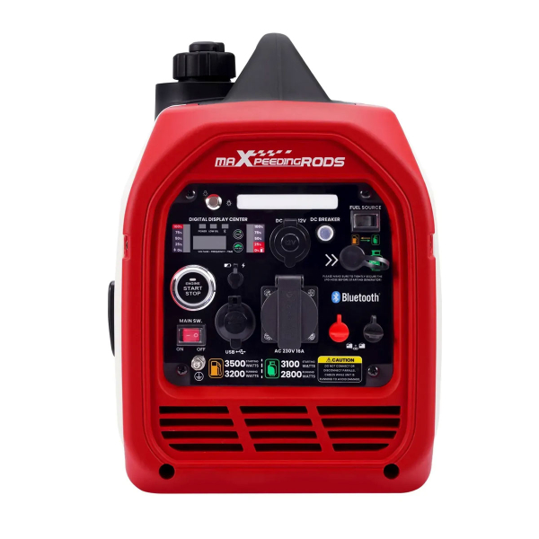 Инверторный генератор MaXpeedingRods MXR4000 GT