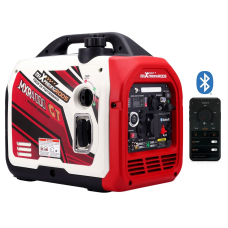 Инверторный генератор MaXpeedingRods MXR4000 GT