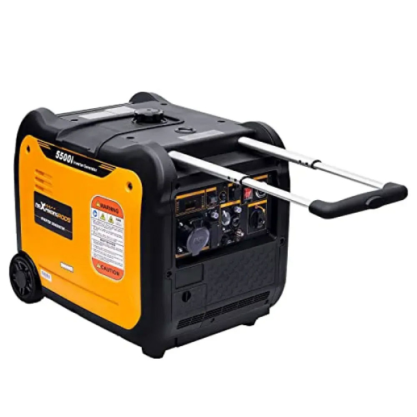 Инверторный генератор MaXpeedingRods MXR5500