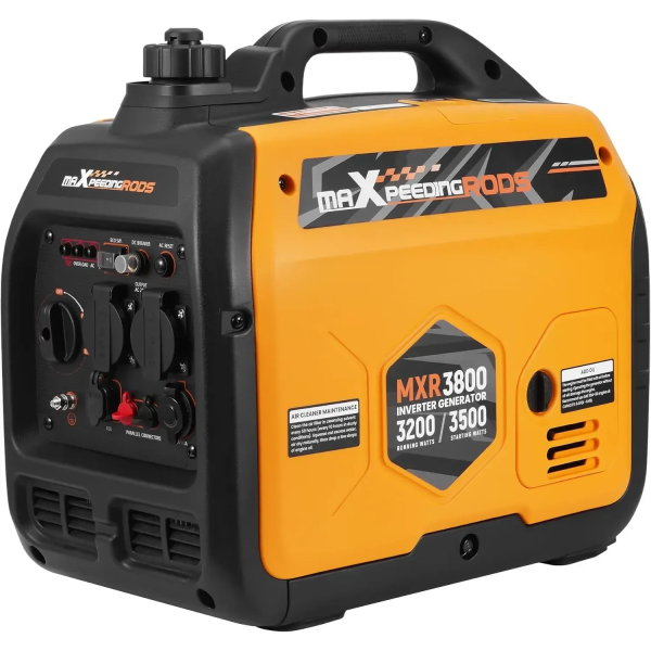 Инверторный генератор MaXpeedingRods MXR3800
