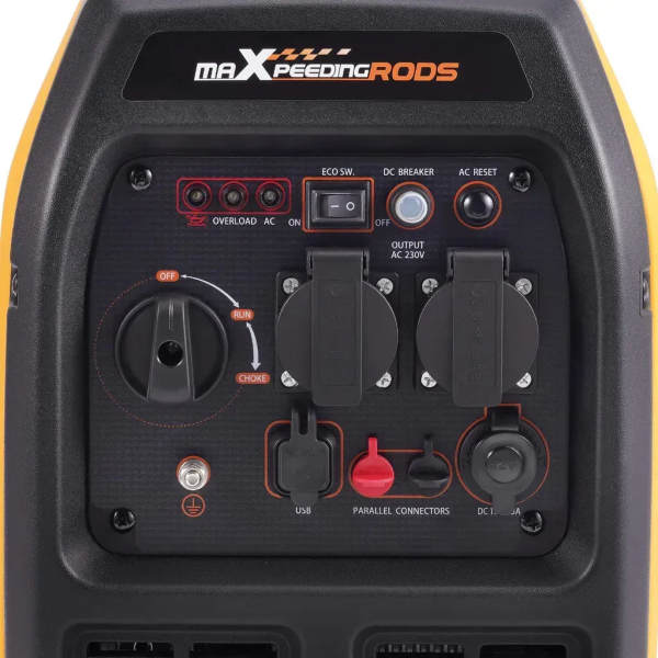Инверторный генератор MaXpeedingRods MXR3800