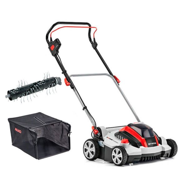 Аккумуляторный аэратор AL-KO Energy Flex SF 4036, каркас