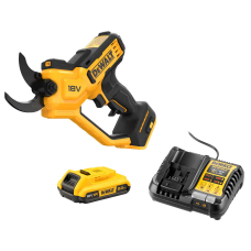 Секатор аккумуляторный DeWalt DCMPP568D1, 1х2.0Ah XR, з/у DCB1102