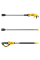 Акумуляторний секатор зі штангою DeWALT DCMPP569N, каркас