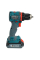 Аккумуляторный шуруповерт Konner&Sohnen KS ID20V-60 KIT 74, 1х2.0Ah, з/у, набор принадлежностей