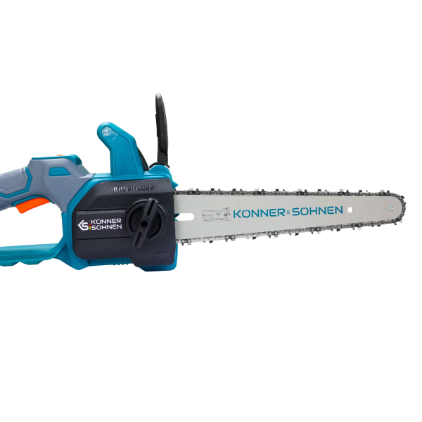 Акумуляторна ланцюгова пила Konner&Sohnen KS MCS20V-12, каркас