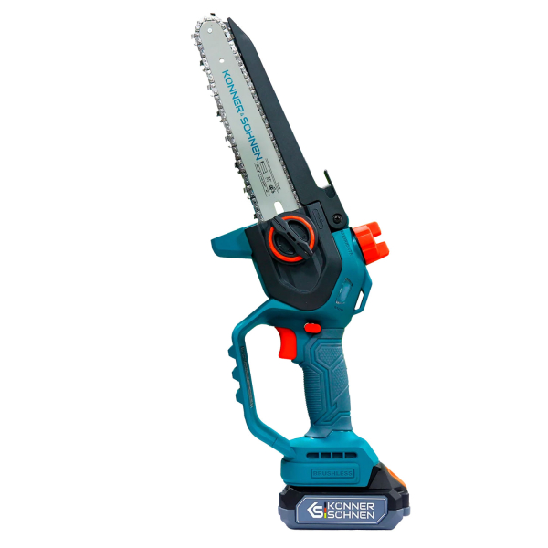 Аккумуляторная минипила Konner&Sohnen KS MCS20V-8 CASE, 1х2.0Ah, з/у, кейс
