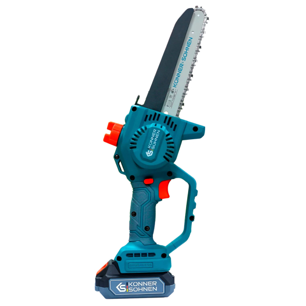 Аккумуляторная минипила Konner&Sohnen KS MCS20V-8 CASE, 1х2.0Ah, з/у, кейс