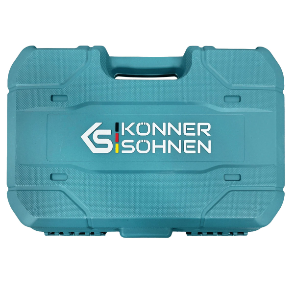 Аккумуляторная минипила Konner&Sohnen KS MCS20V-8 CASE, 1х2.0Ah, з/у, кейс
