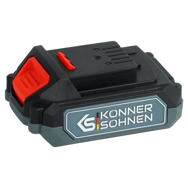 Аккумуляторная минипила Konner&Sohnen KS MCS20V-8 CASE, 1х2.0Ah, з/у, кейс