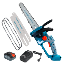 Аккумуляторная цепная пила Konner&Sohnen KS MCS20V-12 SET, 1х20 V 4.0 Ah, з/у