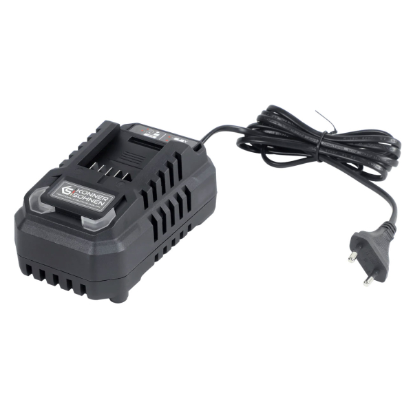 Акумуляторний секатор Konner&Sohnen KS CPS20V-32 CASE, 1х2.0Ah, з/п, кейс