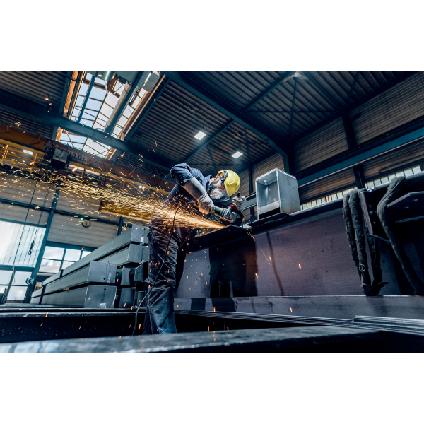 Угловая шлифмашина Metabo WEBA 20-150 Quick BL