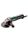 Кутова шліфувальна машина Metabo WEBA 20-150 Quick BL