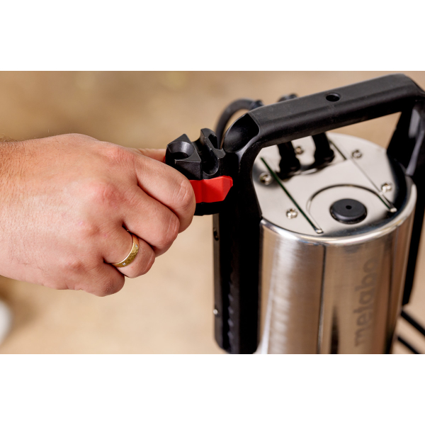 Занурювальний насос для брудної води Metabo SP 220-35 S Inox