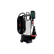 Занурювальний насос для брудної води Metabo SP 220-35 S Inox
