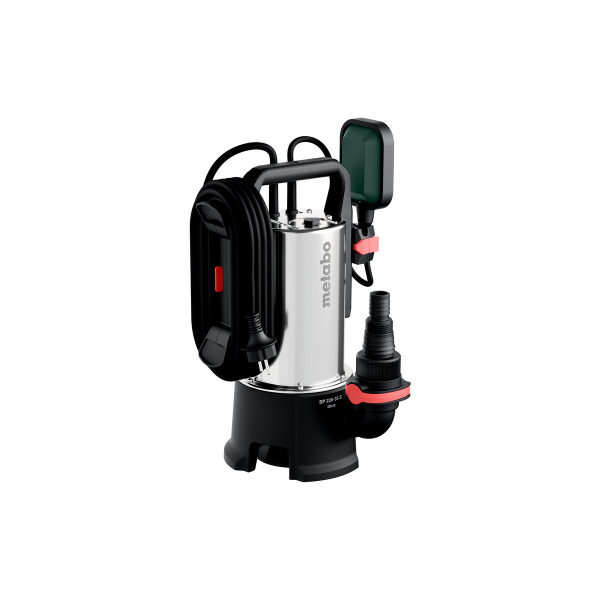 Погружной насос для грязной воды Metabo SP 220-35 S Inox