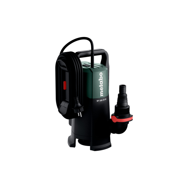 Занурювальний насос для брудної води Metabo SP 180-35 SI