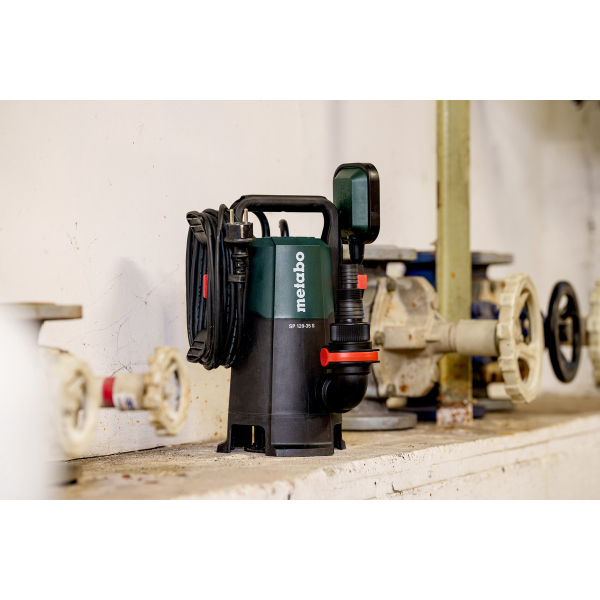 Занурювальний насос для брудної води Metabo SP 120-35 S