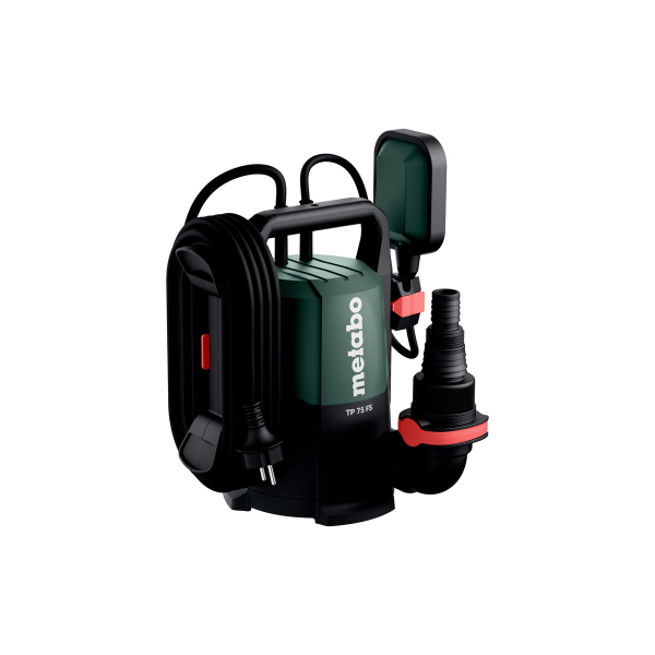 Погружной насос для чистой воды Metabo TP 75 SF
