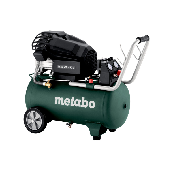 Компресор Metabo Basic 400-50 V