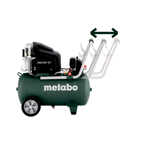 Компресор Metabo Basic 300-50