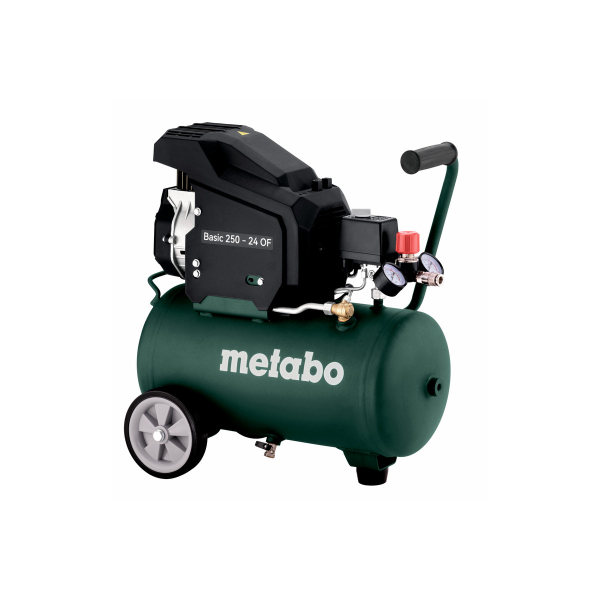 Компресор Metabo Basic 250-24 OF