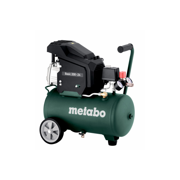 Компресор Metabo Basic 200-24