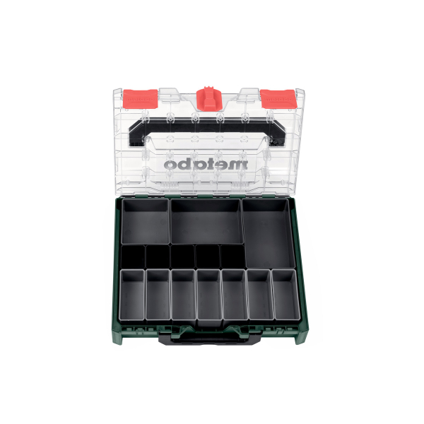 Органайзер Metabo metaBOX 100 S