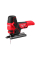 Аккумуляторный лобзик Milwaukee M18 FBJS-0X, каркас, в кейсе