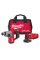 Акумуляторний перфоратор MILWAUKEE M12 FHAC16-501BRF, 1x5.0Ah, з/п, сумка